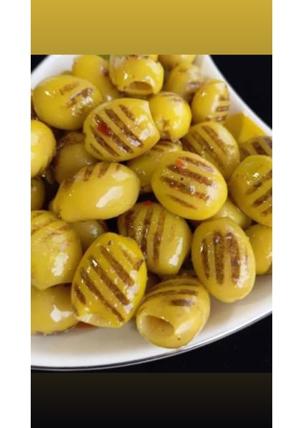 Izgara Yeşil Zeytin 1kg. fiyatları
