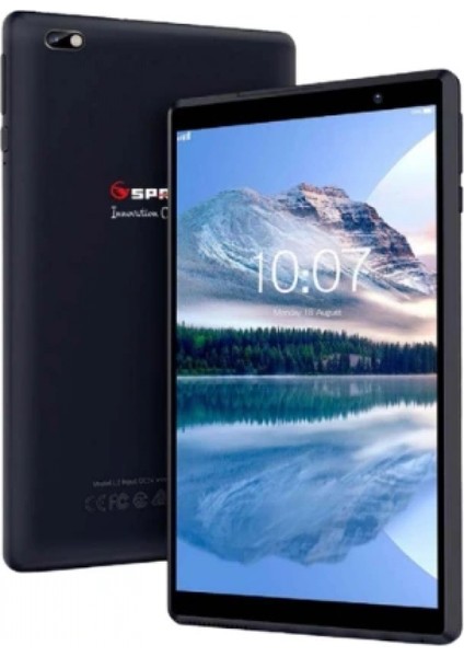 8&quot; IPS Ekran 4 Çekirdek 3GB/64GB Tablet Pc