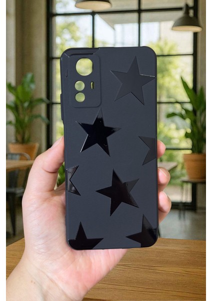 Redmi Note 12S - Star Silikon Darbe Emici Klasik Korumalı Rubber Kılıf fiyatları