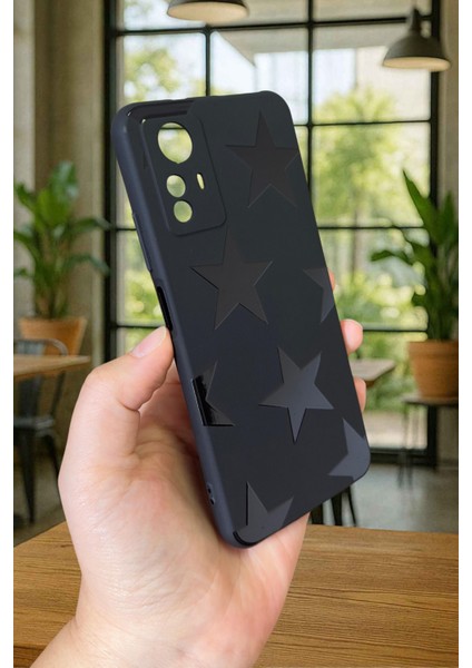 Redmi Note 12S - Star Silikon Darbe Emici Klasik Korumalı Rubber Kılıf fırsatları
