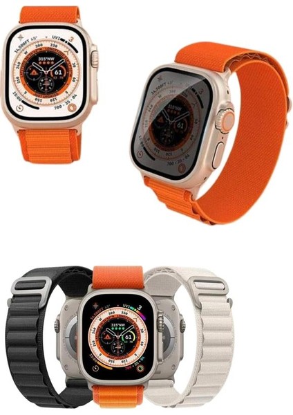 Yeni Nesil Akıllı Saat Uyku ve Sağlık Takibi Titeşimli Sesli Arama Mesaj ve Bil - M221K842-R69 modelleri