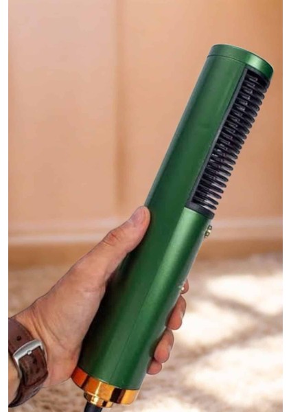 Fön Tarak Saç Düzleştirici Üflemeli Fön Makinesi Sıkı Dişli Taşınabilir - T658G873-Z5065 modelleri