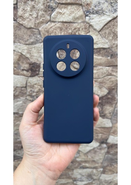 Realme 12 Pro - Silikon Darbe Emici Klasik Korumalı Rubber Kılıf fiyatları