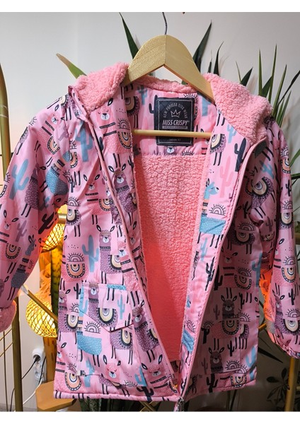 Kız Çocuk Mont Kışlık Spor Içi Mifyonlu Kapüşonlu &kaban & Parka modelleri