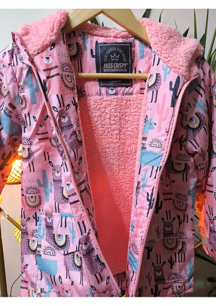 Kız Çocuk Mont Kışlık Spor Içi Mifyonlu Kapüşonlu &kaban & Parka indirimleri