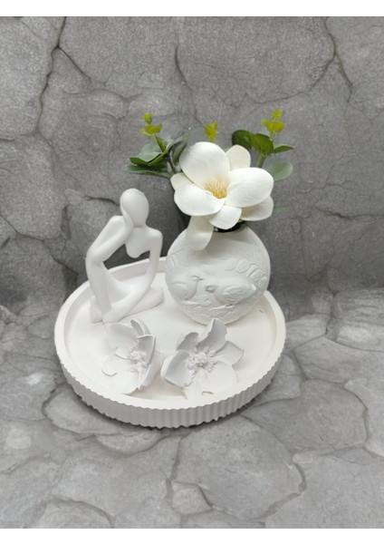 C5 Dekoratif Vazo Seti