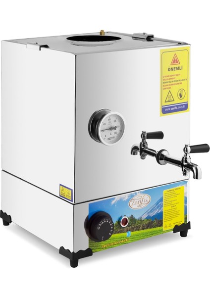 18LT Elektrikli Çay Kazanı