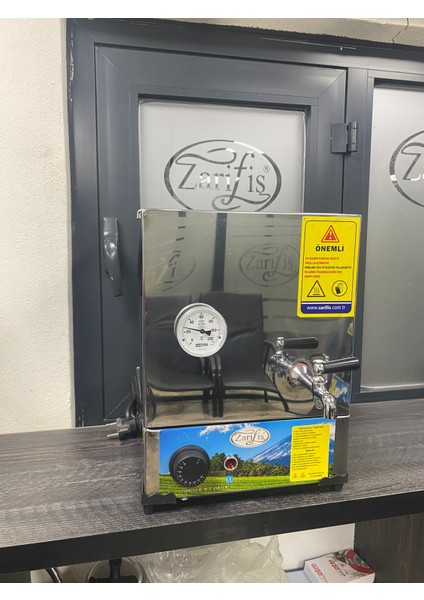 18LT Elektrikli Çay Kazanı fiyatları