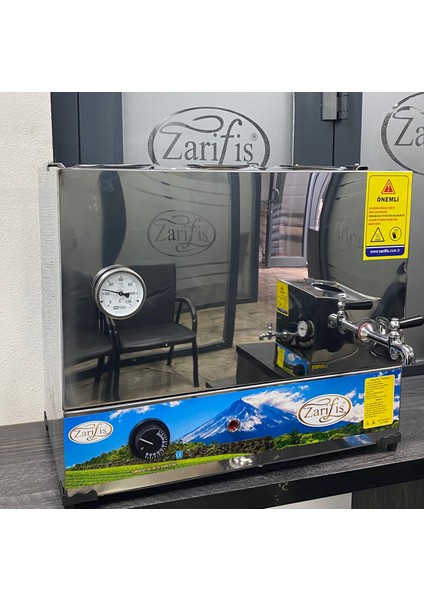 Zarif Iş 40LT Elektrikli Çay Kazanı fiyatları