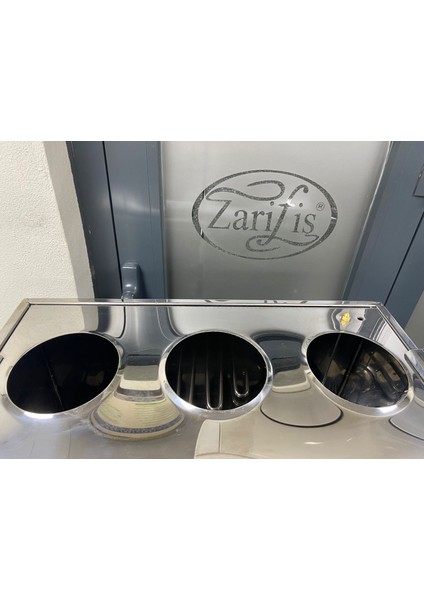 Zarif Iş 40LT Elektrikli Çay Kazanı modelleri