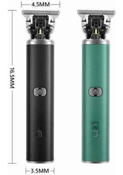 Tıraş Makinesi Saç Sakal Ense Çizim Ayarlanabilir Başlık - M607R518-K59607 modelleri