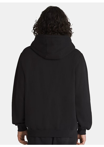 Düz Erkek Çocuk Siyah Sweatshırt VN000RDHBLK1-BY Vans Sk8 Po modelleri