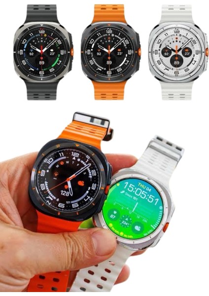 Rw-59 Akıllı Saat - M307R897-K56307 modelleri