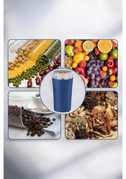 Taşınabilir Kahve & Baharat Öğütücü Kolay Temizlenebilir ve Uzun Ömürlü Pa - M069R902-K59 fiyatları