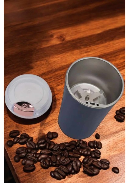 Taşınabilir Kahve & Baharat Öğütücü Kolay Temizlenebilir ve Uzun Ömürlü Pa - M069R902-K59 fırsatları