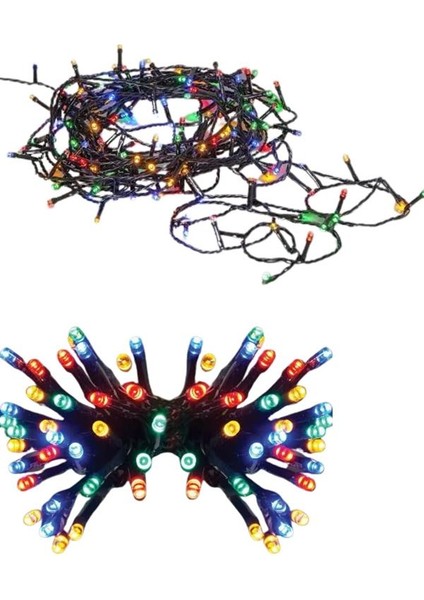 5 Metre Renkli LED Işık Her Ortama Uygun Dekoratif Aydınlatma - MCT4554-1932 indirimleri