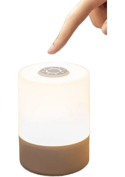 Yatak Odası Yatakhanesi Başucu Atmosfer Gece Işığı (Yurt Dışından)