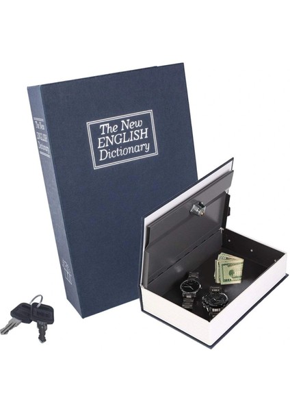 Kitap Görünümlü Gizli Kasa fiyatları