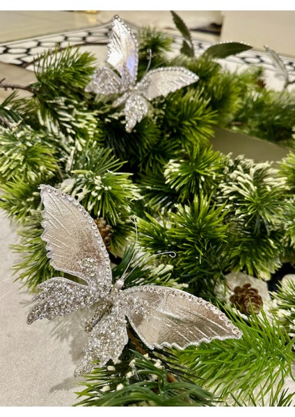 1 Adet Kelebek Süs 15 cm fiyatları