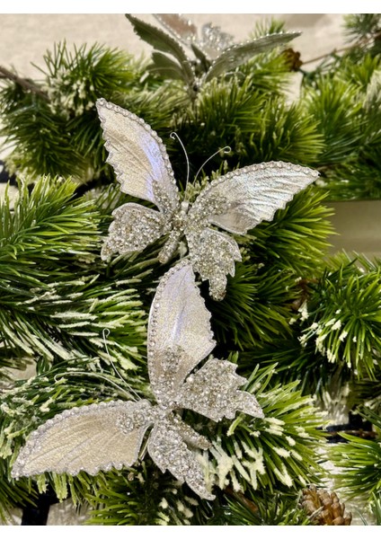 1 Adet Kelebek Süs 15 cm modelleri