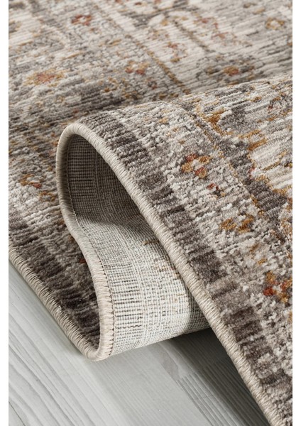 Hürrem, Modern Mevsimlik Çok Renkli Hav Toz Vermez Vintage Oturma Odası ve Salon Halısı fiyatları