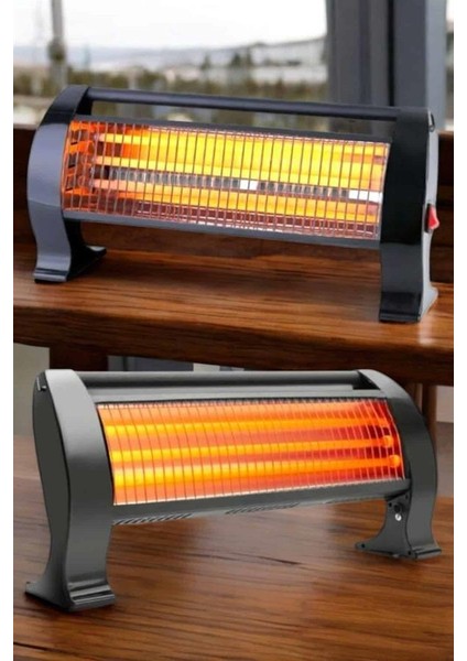 1200 Watt Elektrikli Ayak Altı Isıtıcı Soba - M535K712-R29535 modelleri