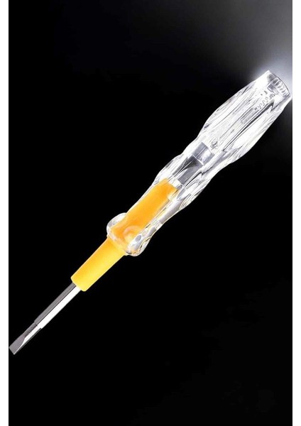 Kontrol Kalemi Nikel Kaplama Çift Başlıklı Test Cihazı - M837K656-R80837 fırsatları