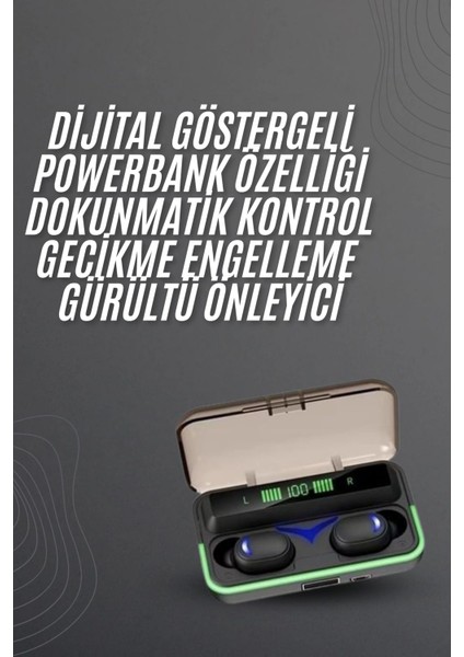 Kablosuz Bluetooth Kulaklık Rgb Gaming Oyuncu Kulaklığı Gecikme Önleyici - M994K665-R67994 fiyatları