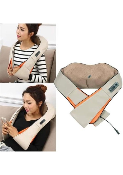 Ovmalı Masaj Aleti Boyun Sırt Ağrıları Için Masaj Aleti - T933G013-Z47933 modelleri
