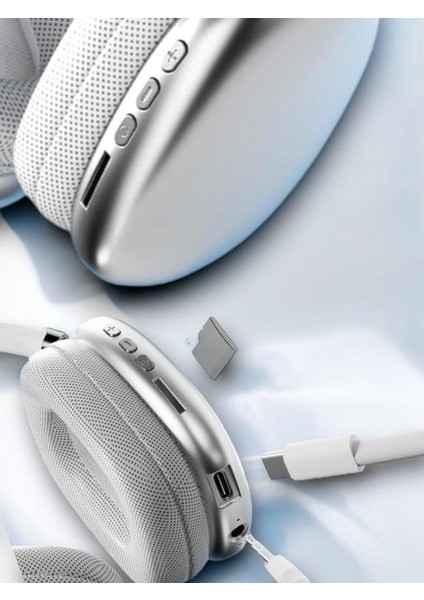 P9 Plus Kulaklık Siyah - M137R998-K69137 modelleri