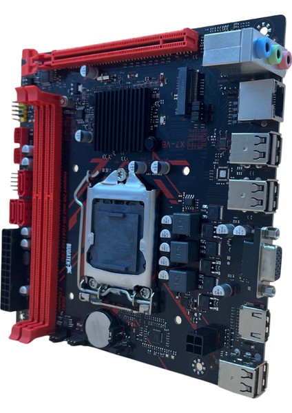 H61 2xddr3 M.2 HDMI 2-3.nesil LGA1155 Soket Anakart fiyatları