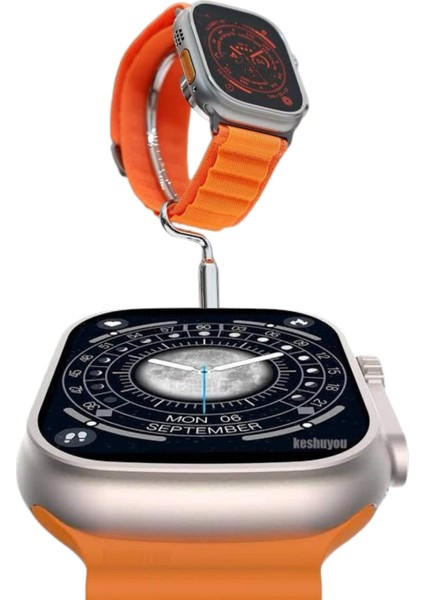 2025 Yeni Model Akıllı Saat Android ve Ios Uyumlu Çağrı Cevaplama - M031K696-R08031 indirimleri