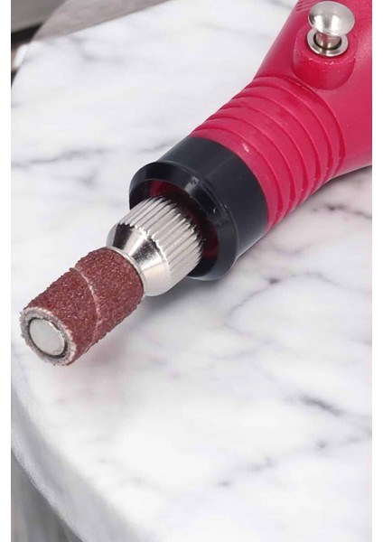 Protez Tırnak Manikür ve Pedikür Seti Elektrikli - M928K607-R07928 indirimleri