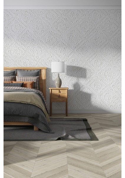 Minimalist Temalı Duvar Kağıdı -Isı ve Ses Yalıtımı Yırtılmaz modelleri