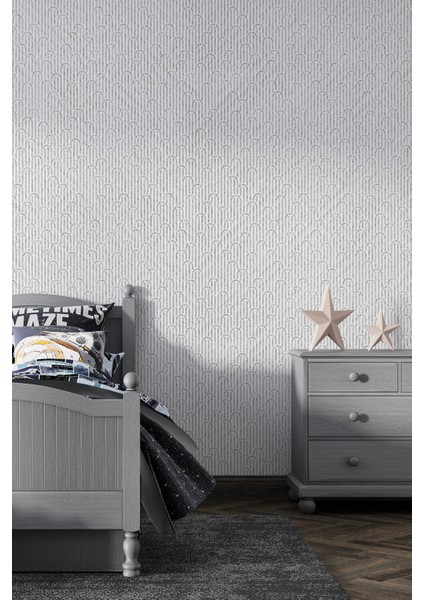 Minimalist Temalı Duvar Kağıdı -Isı ve Ses Yalıtımı Yırtılmaz indirimleri