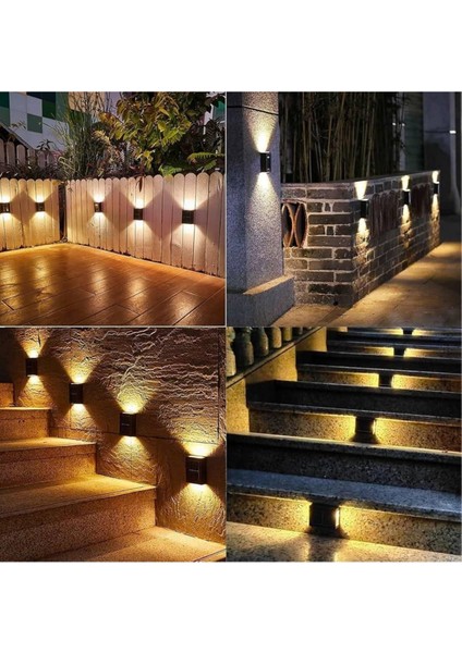 Bahçe Aydınlatması Solar Güneş Enerjili Dekoratik LED Işıklı Lamba - N786J568-M78786 indirimleri