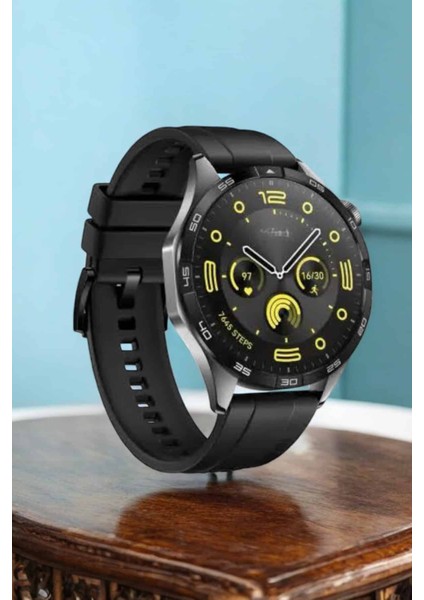 Akıllı Saat Titreşimli Pusula Nabız ve Tansiyon Ölçer Nfc Uyumlu - M979R809-K95979 indirimleri