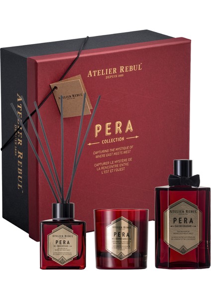 Pera Lüks Ev Hediye Seti fiyatları