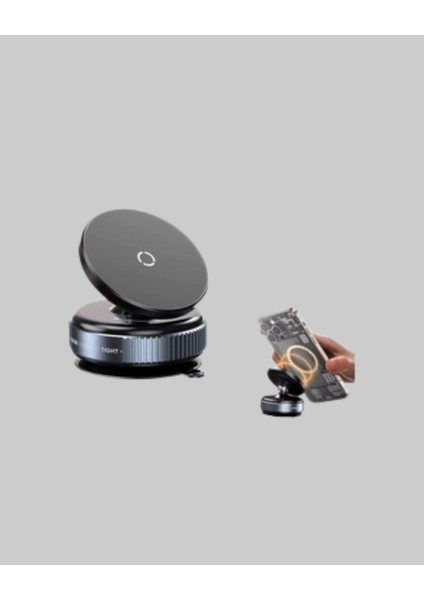 Evrensel Manyetik Araç Telefon Tutucu 360° Döner Başlık - T474G652-Z78474 fırsatları