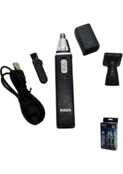 Burun Kulak Kıl Tüy Temizleme ve Tıraş Makinesi Mini Paslanmaz Çelik - M865B217-N80865 modelleri