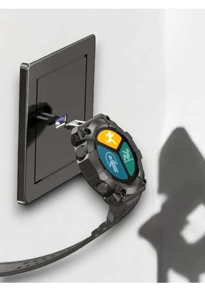 FD86 Akıllı Saat - M069R088-K38069 fırsatları