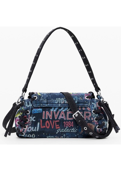 Çok Renkli Kadın Omuz Çantası 25WAXD229019 modelleri