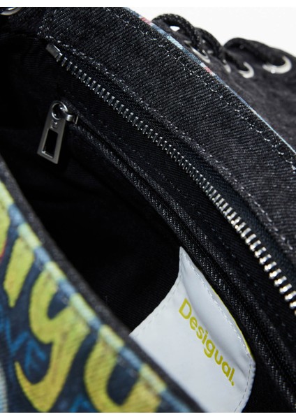 Çok Renkli Kadın Omuz Çantası 25WAXD229019 fırsatları