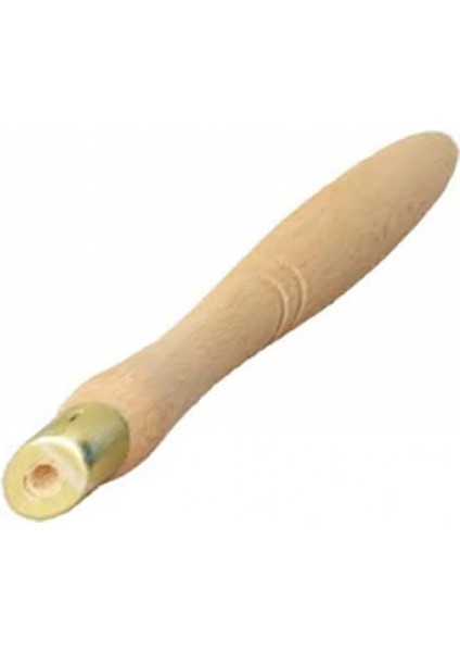 Ahşap Küçük Eğe Sapı - Motorcu (Dar Ağızlı)