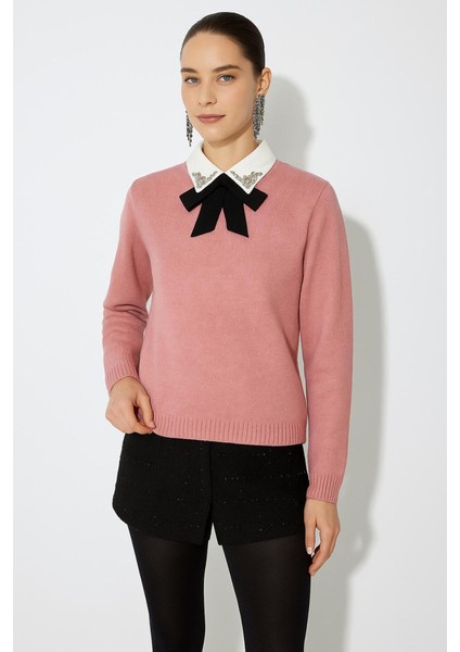 Kadın Kazak 25K0222K1