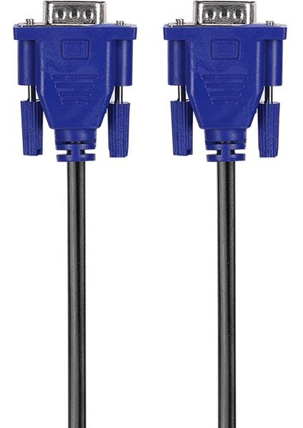 Hytech HY-VGA113 Erkek/erkek 3 Metre VGA Görüntü Data Kablosu
