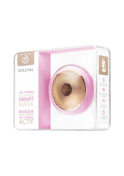 Mini Akıllı Yüz Maskesi Uygulayıcı – LED Terapi ile Kolajen Artırıcı Cilt - M077R506-K69 modelleri