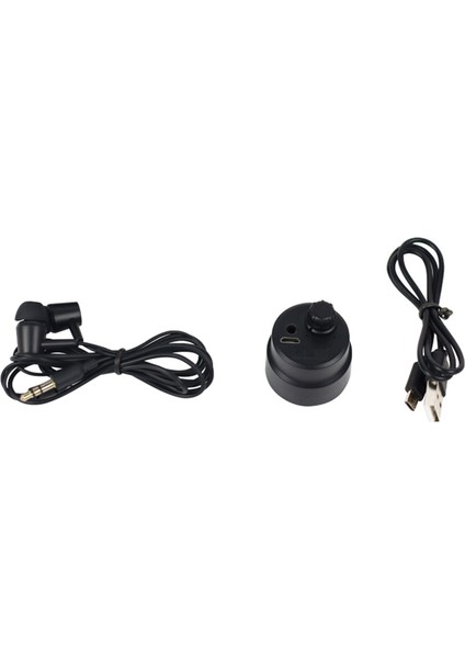 Gelişmiş Sürüm Süper Din Dinleme Ses Amplifikatörü Ahşap Duvarlar, Kapılar, Pencereler Için Kullanılan 180MAH Pil ile (Yurt Dışından) fiyatları