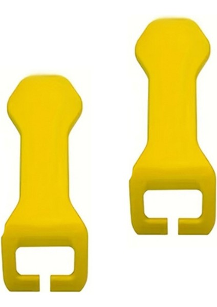 Araba Koltuğu Toka Serbest Bırakma Yardımı, Araç Koltuğu Serbest Bırakma Aracı - Toka Serbest Bırakma Aracı 2 Paket Sarı (Yurt Dışından)