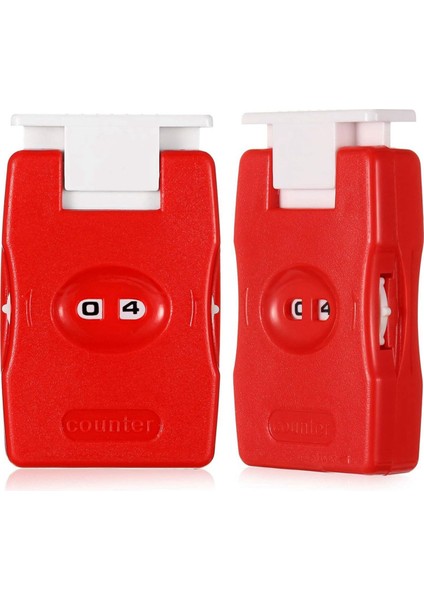 Örgü Sayacı, Örme Iğne Sayacı Iğne Işaretleme Aracı Plastik Örgü Sayacı Örgü Tığ Işi Sayacı (Yurt Dışından)